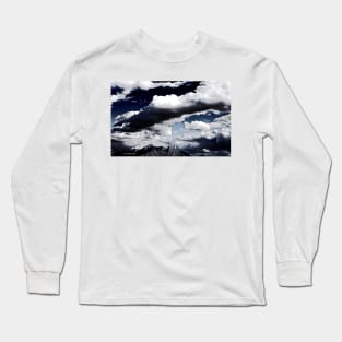 Beyond The Clouds  - Graphic 1 Long Sleeve T-Shirt